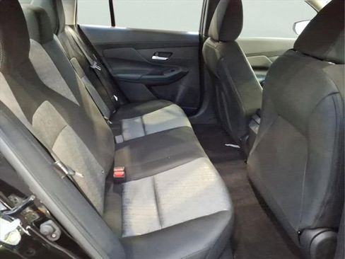 Certified 2026 Nissan Sentra SV w/ Floor Mat Package FWD image 15