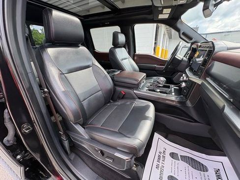 Used 2023 Ford F150 Lariat w/ Equipment Group 502A High AWD/4WD image 35
