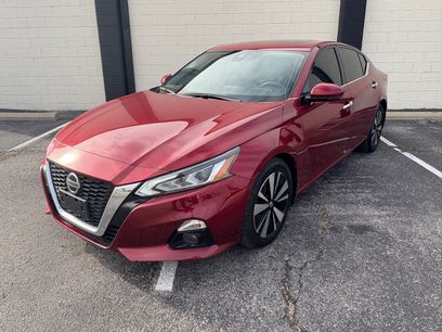 Used 2020 Nissan Altima 2.5 SV