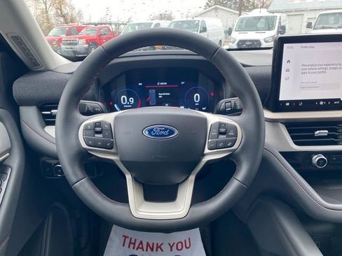 New 2026 Ford Explorer Active w/ Active Comfort Package image 21