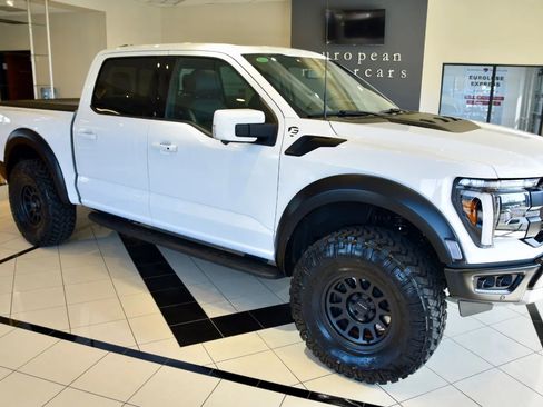 Used 2024 Ford F150 Raptor image 8
