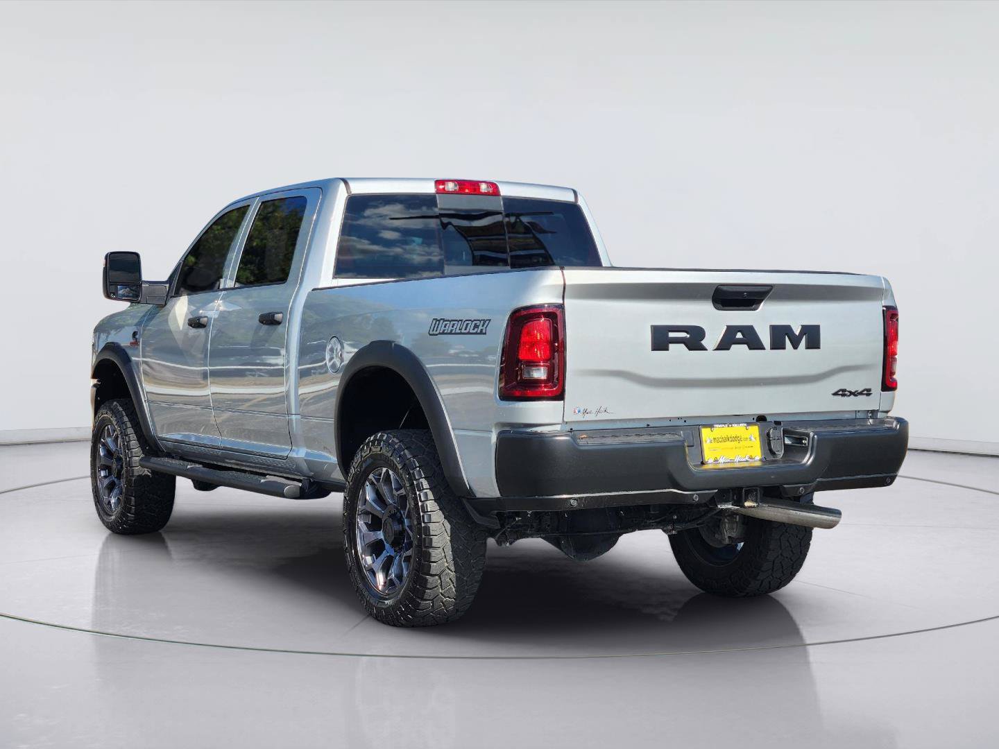 Used 2026 RAM 2500 Warlock AWD/4WD image 8