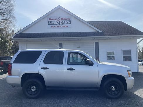 Used 2012 Chevrolet Tahoe 4WD image 9