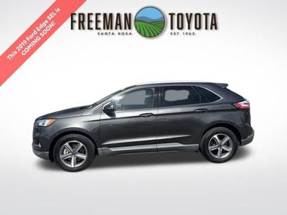 Used 2019 Ford Edge SEL w/ Equipment Group 201A