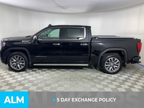 Used 2022 GMC Sierra 1500 Denali w/ Technology Package image 5