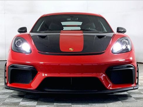 Used 2025 Porsche 718 Cayman GT4 RS image 6