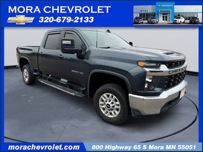 Used 2020 Chevrolet Silverado 2500 LT