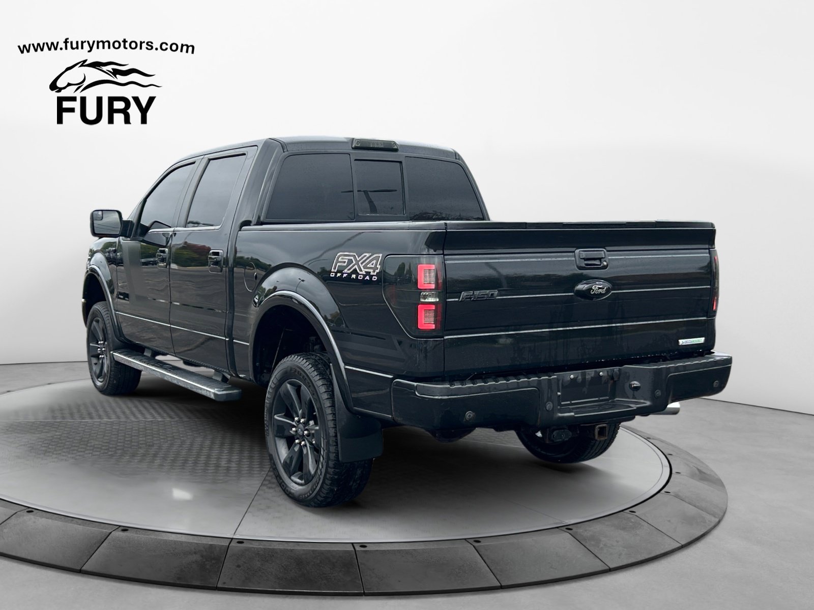 Used 2014 Ford F150 FX4 w/ Equipment Group 402A Luxury AWD/4WD image 6