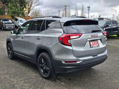 Used 2024 GMC Terrain AT4 w/ Tech Package image 46