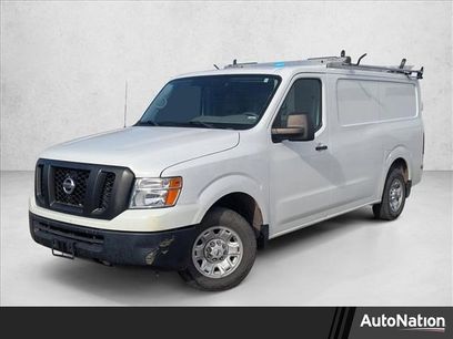 Used 2020 Nissan NV 2500 SV