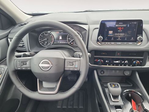 New 2026 Nissan Rogue SV w/ Cold Weather Package AWD/4WD image 13