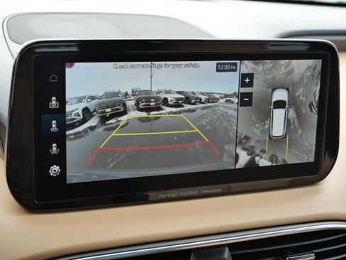 Certified 2023 Hyundai Santa Fe Calligraphy image 35