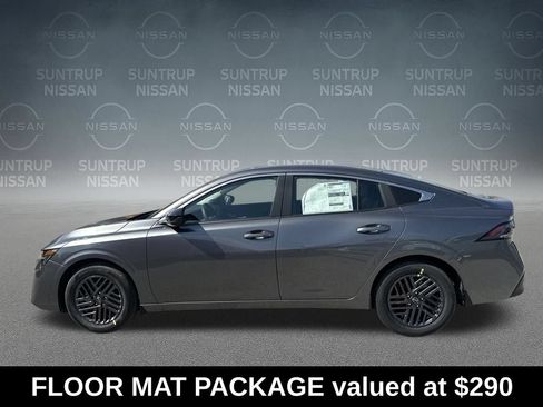 Used 2026 Nissan Sentra SV w/ Floor Mat Package FWD image 2