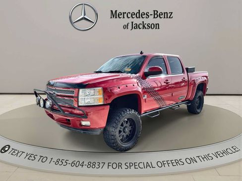 Used 2013 Chevrolet Silverado 1500 LT w/ All-Star Edition AWD/4WD image 1