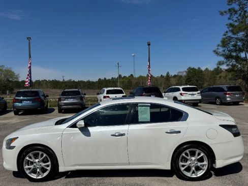 Used 2014 Nissan Maxima 3.5 SV image 7