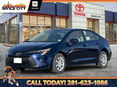 New 2026 Toyota Corolla LE