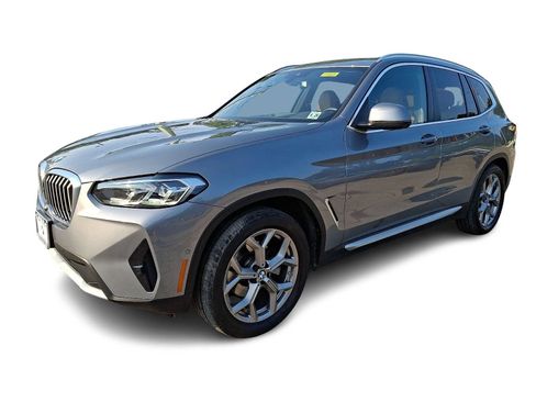 Used 2024 BMW X3 xDrive30i w/ Premium Package AWD/4WD image 3
