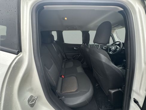 Used 2023 Jeep Renegade Latitude AWD/4WD image 33