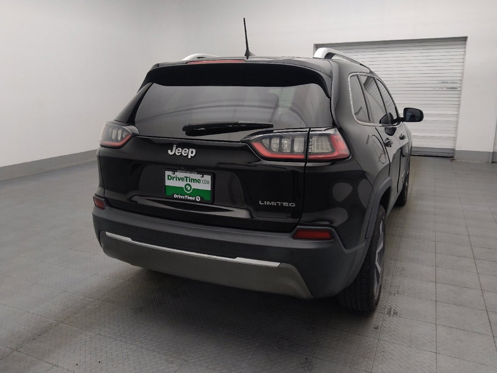 Used 2019 Jeep Cherokee Limited FWD image 7