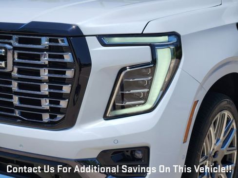 New 2026 GMC Yukon Denali Ultimate w/ LPO, Floor Liner Package AWD/4WD image 6