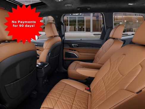 New 2025 Kia Telluride SX Prestige X-Line image 21