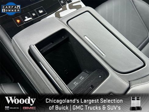 Used 2025 INFINITI QX80 Luxe image 26