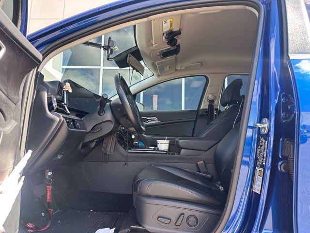 Used 2024 Kia Sportage EX FWD image 7