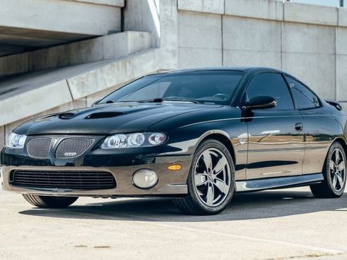 Used 2004 Pontiac GTO RWD image 37