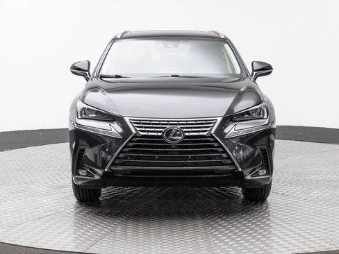 Used 2021 Lexus NX 300 AWD w/ Accessory Package image 3