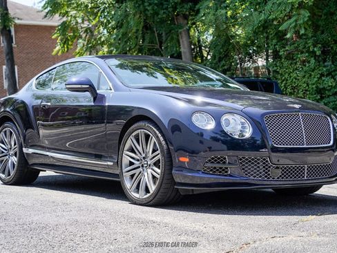 Used 2012 Bentley Continental GT AWD/4WD image 12