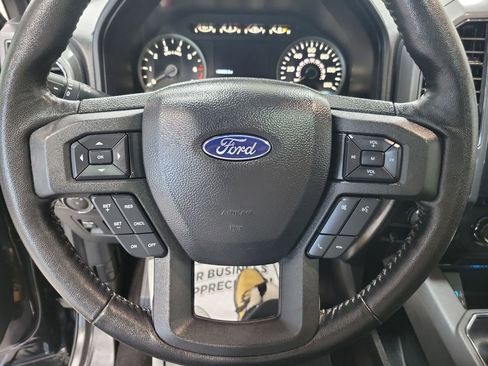 Used 2018 Ford F150 XLT w/ Equipment Group 302A Luxury image 6