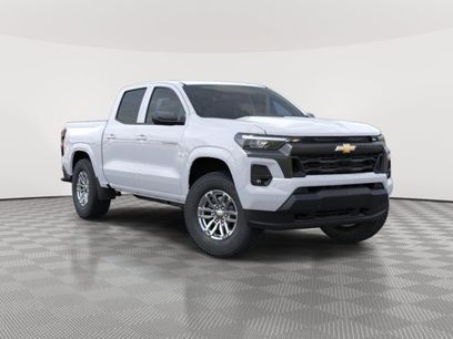 New 2026 Chevrolet Colorado LT