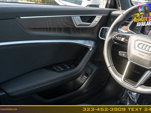 Used 2019 Audi A6 3.0T Prestige w/ Prestige Package AWD/4WD image 21