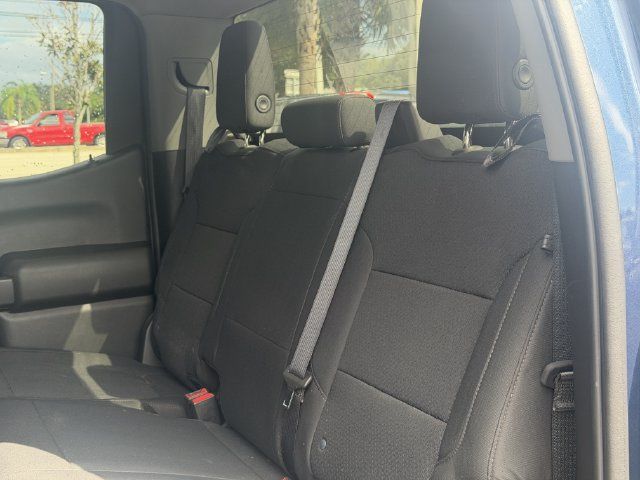 Used 2021 Chevrolet Silverado 1500 Custom RWD image 21