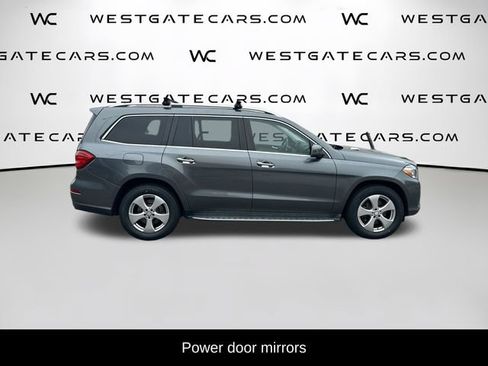 Used 2017 Mercedes-Benz GLS 450 4MATIC image 23