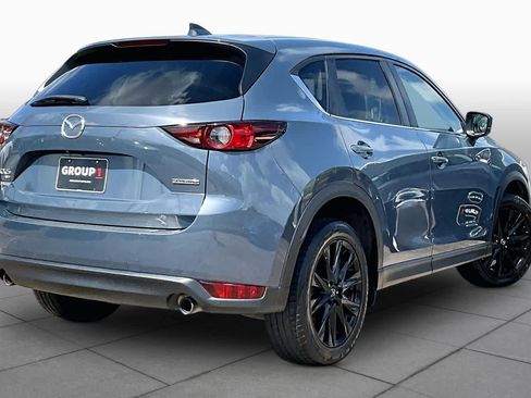 Used 2021 MAZDA CX-5 Carbon Edition AWD/4WD image 13