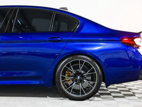 Used 2023 BMW M5 w/ Competition Package AWD/4WD image 16