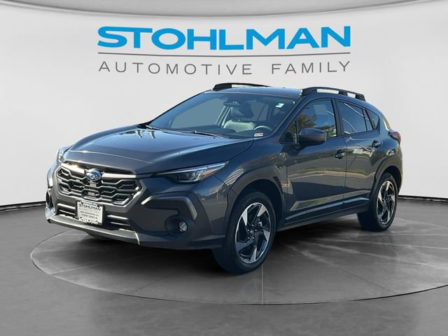 Certified 2024 Subaru Crosstrek 2.5i Limited w/ Crosstrek Mirror Package AWD/4WD image 1