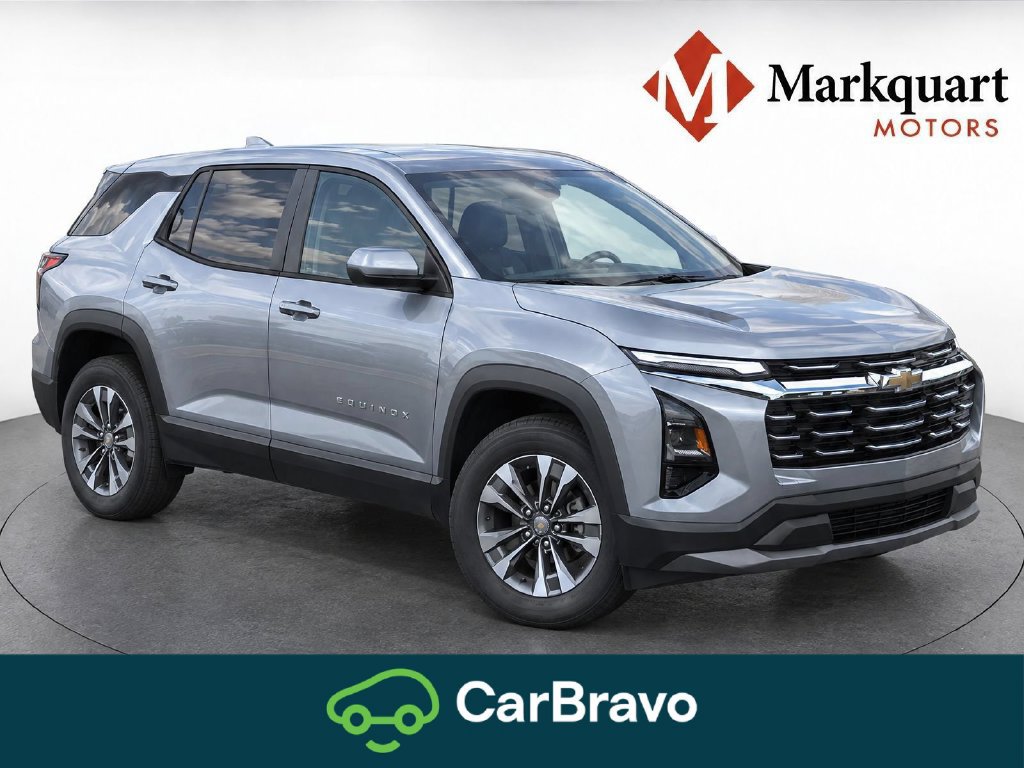Certified 2026 Chevrolet Equinox LT AWD/4WD 360° Tour