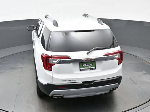 Used 2023 GMC Acadia SLE w/ Driver Convenience Package FWD image 36