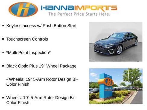 Used 2024 Audi A4 2.0T Premium Plus AWD/4WD image 15
