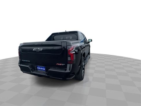New 2024 Chevrolet Silverado EV RST image 7