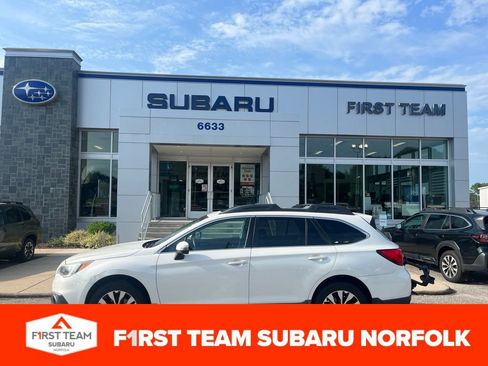 Used 2015 Subaru Outback 2.5i Limited AWD/4WD image 1