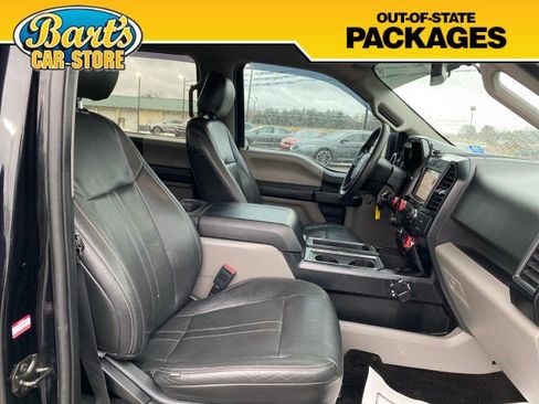 Used 2018 Ford F150 XL w/ Equipment Group 101A Mid image 14