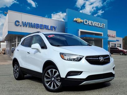Certified 2022 Buick Encore Preferred