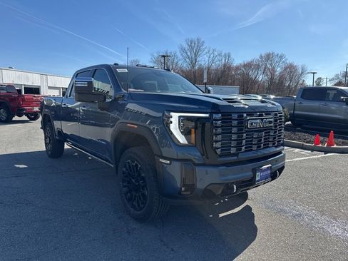 New 2026 GMC Sierra 2500 Denali Ultimate w/ Snow Plow Prep/Camper Package AWD/4WD image 8