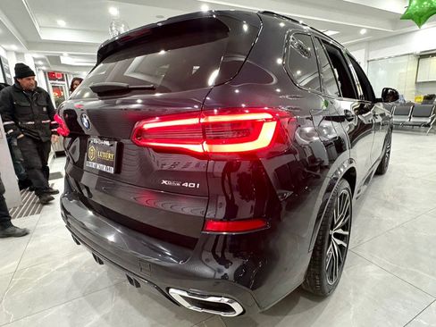 Used 2019 BMW X5 xDrive40i image 7
