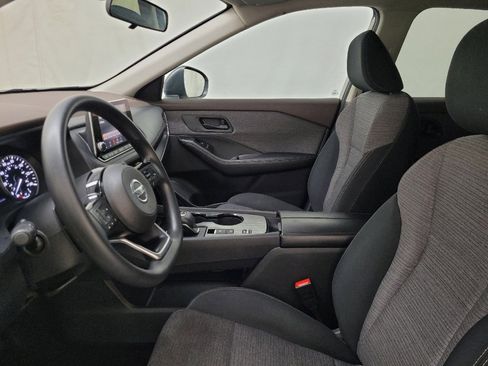 Used 2021 Nissan Rogue S FWD image 17
