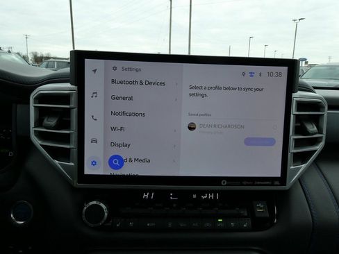 Used 2022 Toyota Tundra Platinum w/ Advanced Package image 36