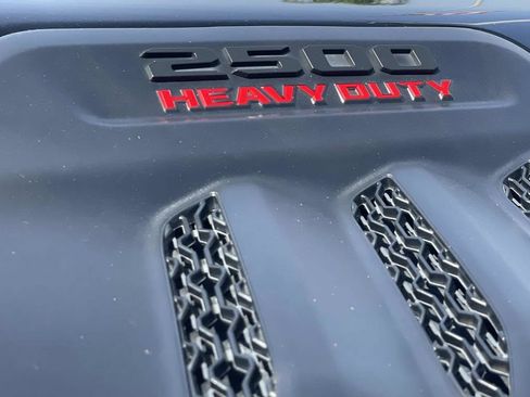 Used 2024 RAM 2500 Rebel w/ Level 2 Equipment Group AWD/4WD image 31